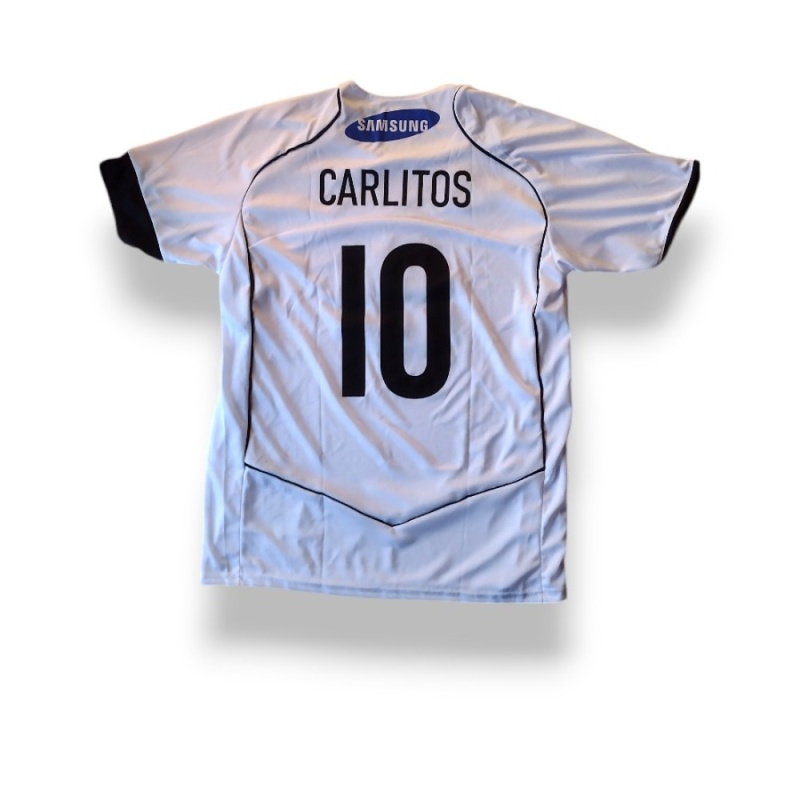 Camiseta Titular Corinthians 2006