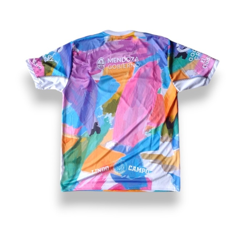 Camiseta Godoy Cruz Alternativa