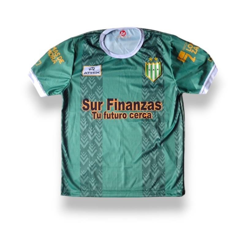 Camiseta Banfield Titular