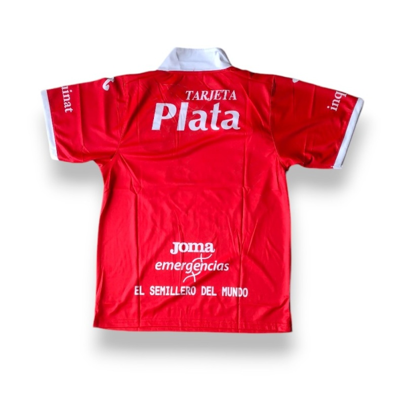 Camiseta Argentinos Jr