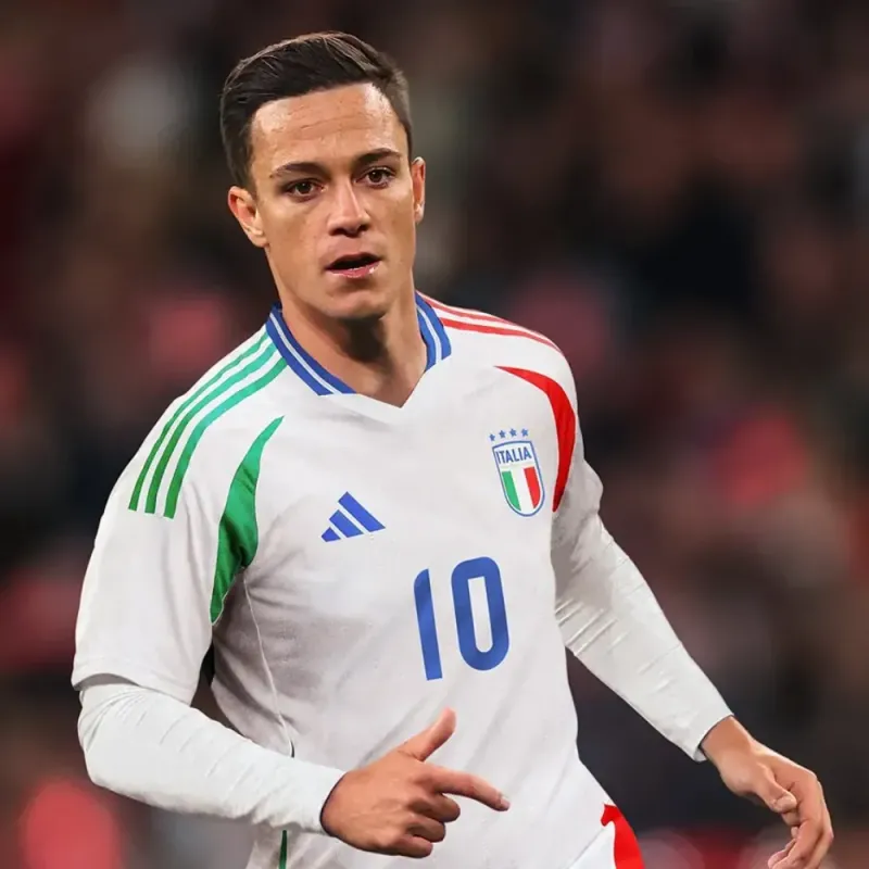 Camiseta Selección Italia Suplente