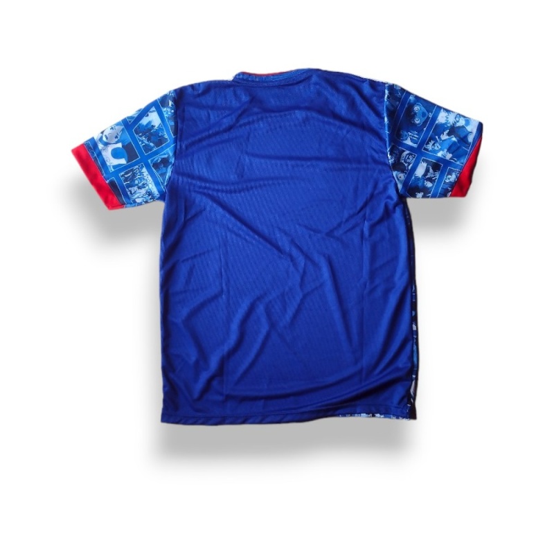 Camiseta Selección Japón Alternativa Anime