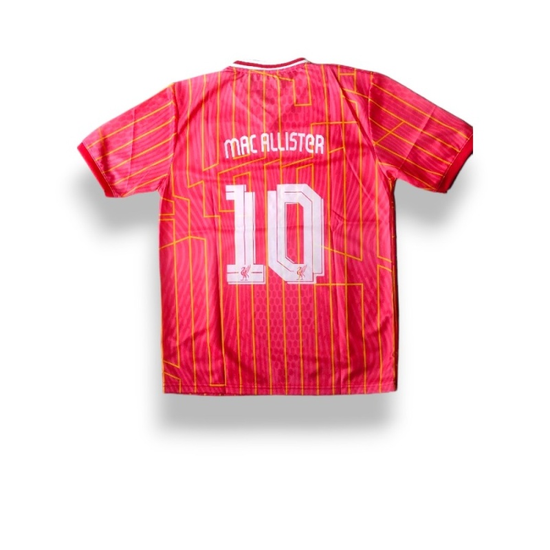 Camiseta Alternativa Liverpool
