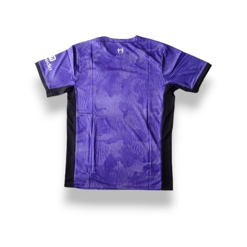 Camiseta Liverpool Suplente Importada