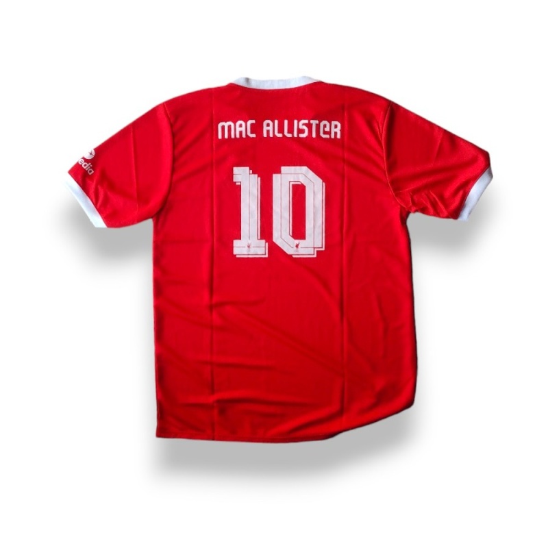 Camiseta Liverpool Titular
