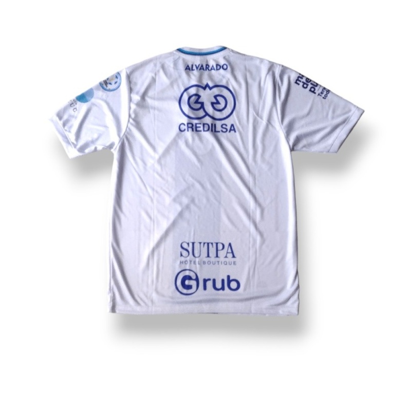 Camiseta Titular Alvarado MDP