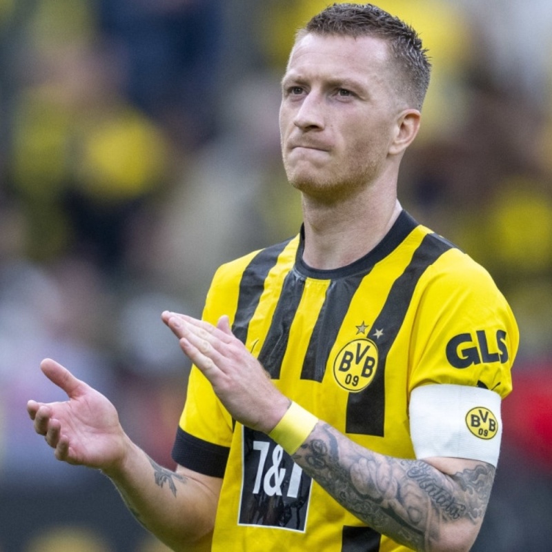 Camiseta Borussia Dortmund Titular