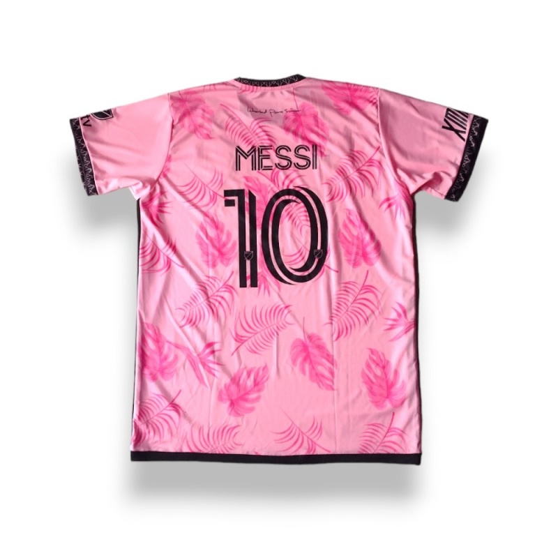 Camiseta Inter Miami Versión Floral