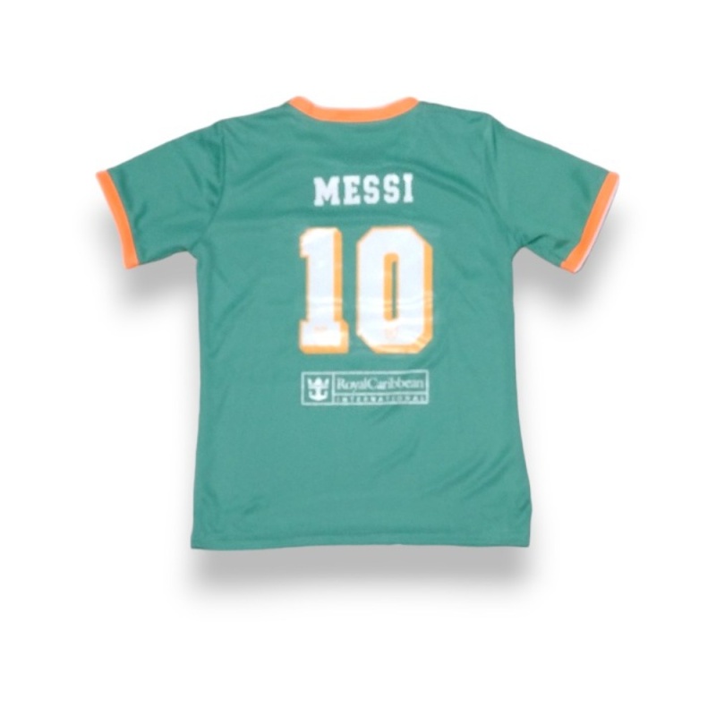 Camiseta Inter Miami Niños Alternativa