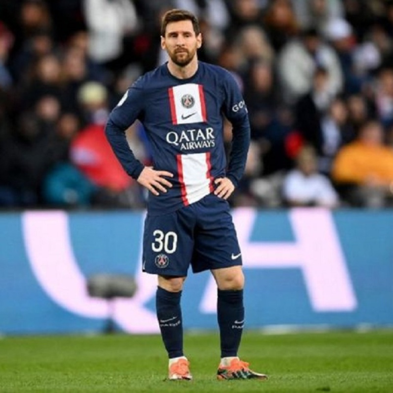 Camiseta Titular Paris Saint Germain
