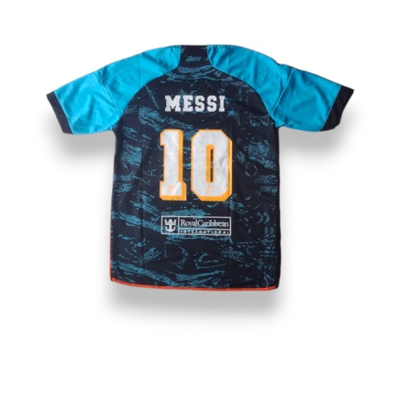 Camiseta Suplente Inter Miami