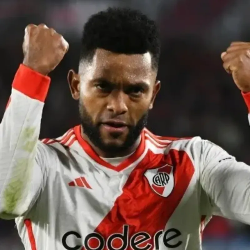 Camiseta Niños River Titular Niños