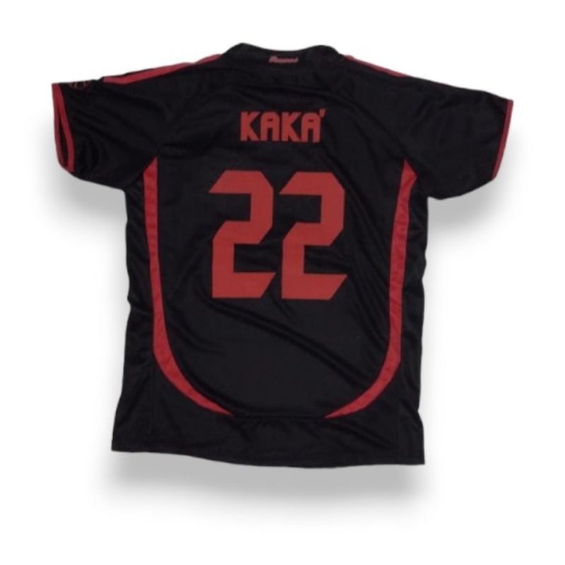 Camiseta Milan Titular 2006
