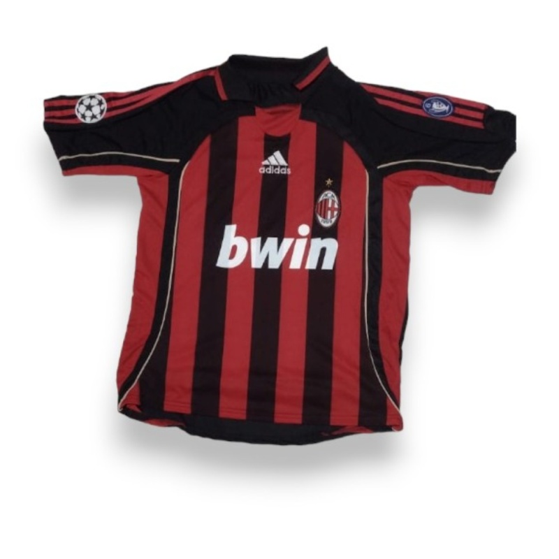 Camiseta Milan Titular 2007