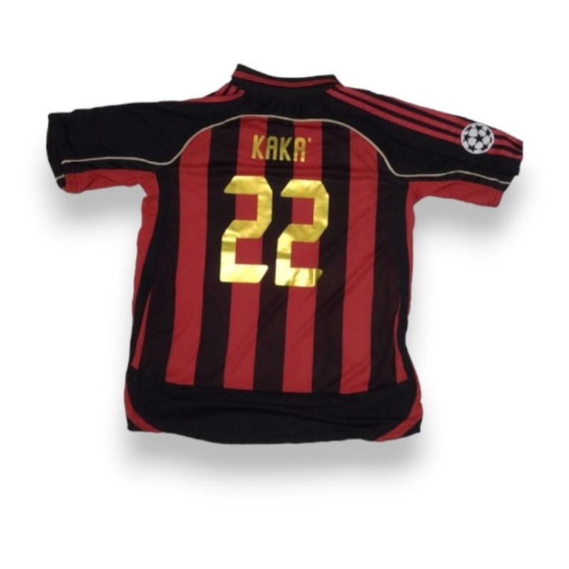 Camiseta Milan Titular 2007