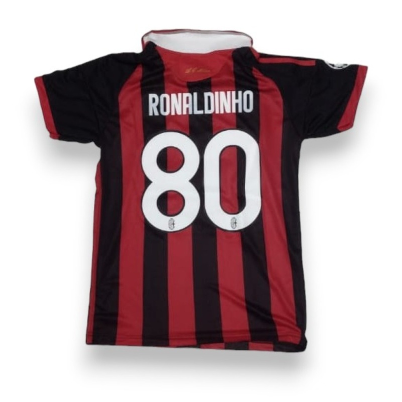 Camiseta Milan Titular 2010