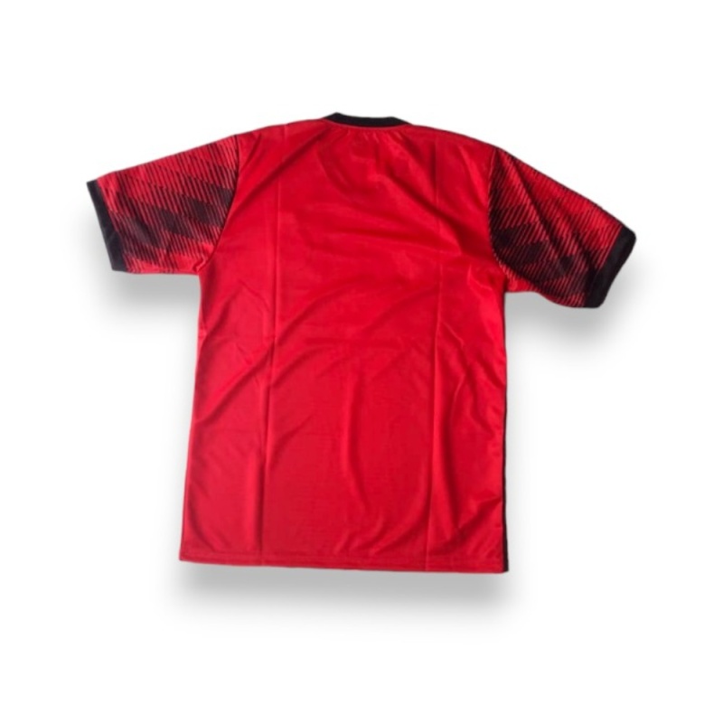 Camiseta Titular Milan