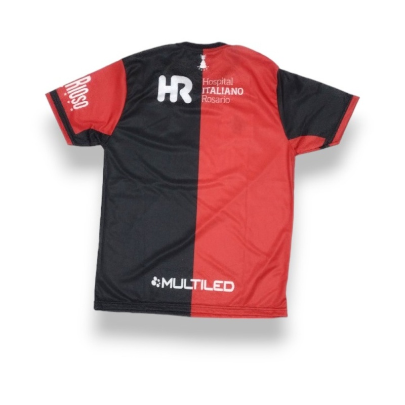 Camiseta newell's old boys Titular