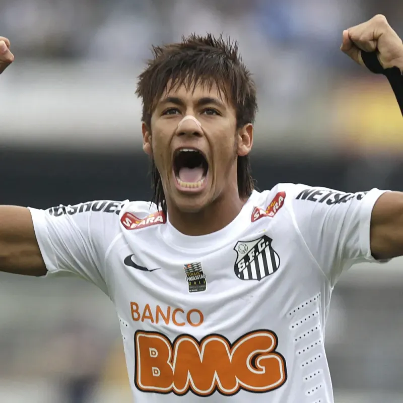 Camiseta Santos Titular 2009