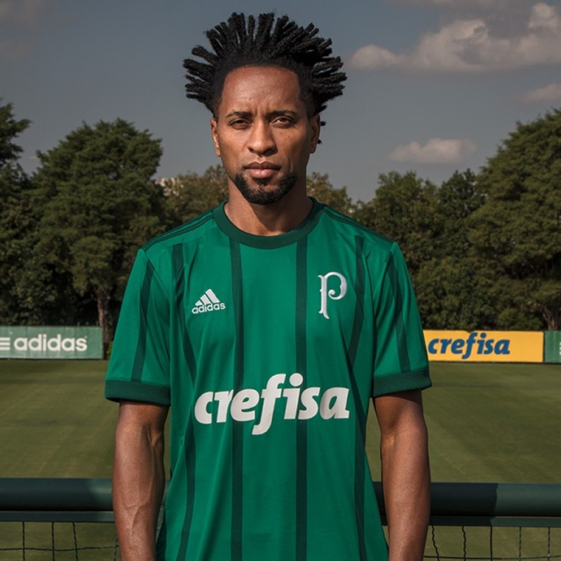 Camiseta Palmeiras Alternativa