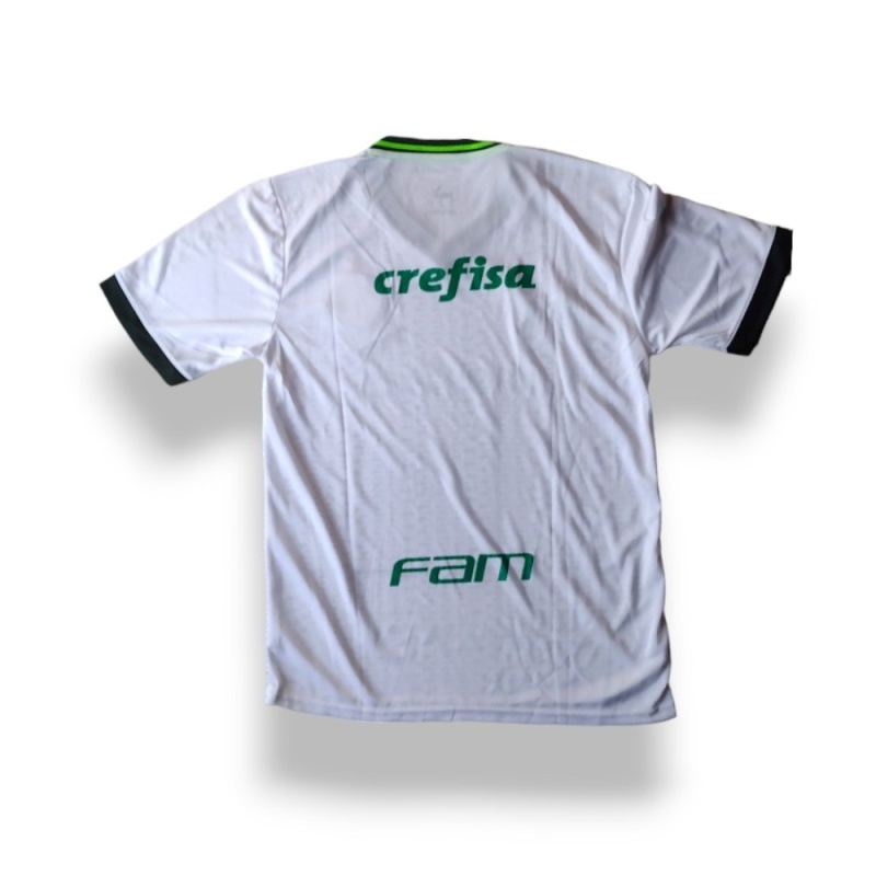 Camiseta Suplente Palmeiras