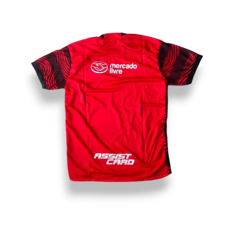 Camiseta Titular Flamengo