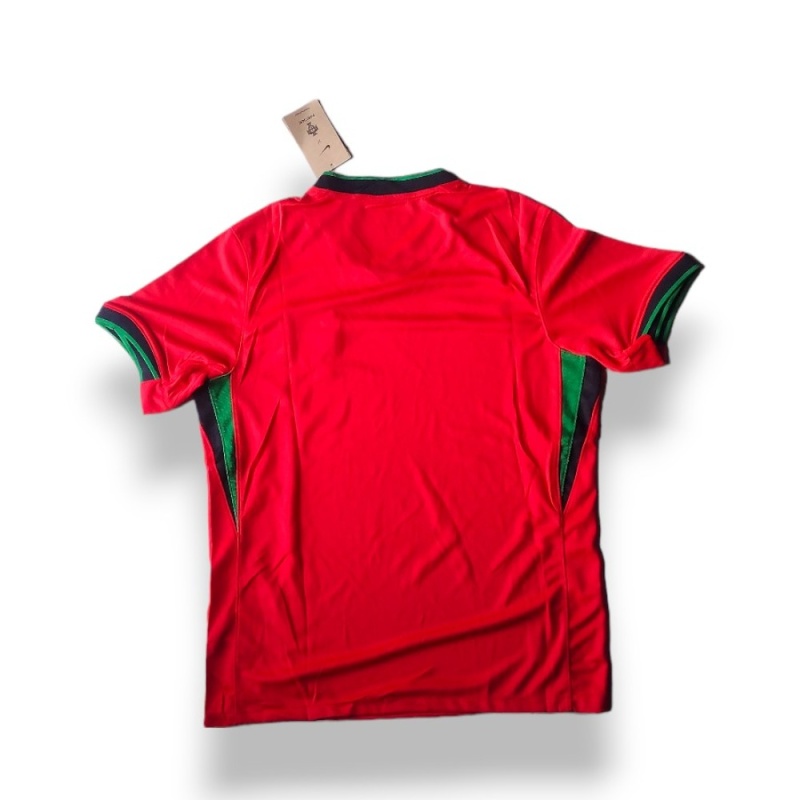 Camiseta Selección Portugal Titular Importada