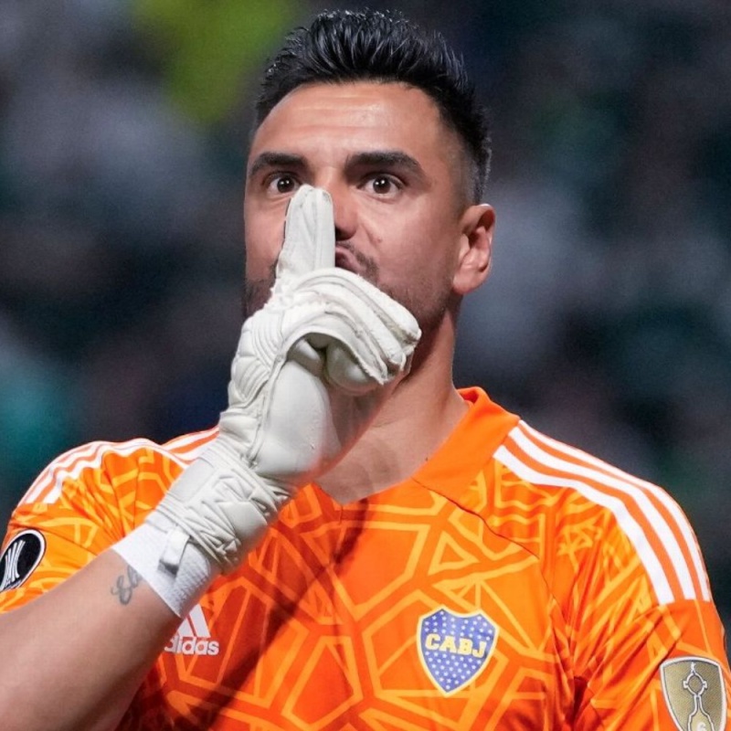 Camiseta Boca Arquero Titular