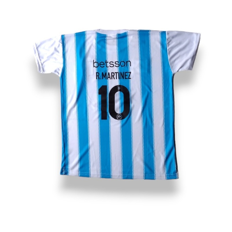 Camiseta Racing Titular