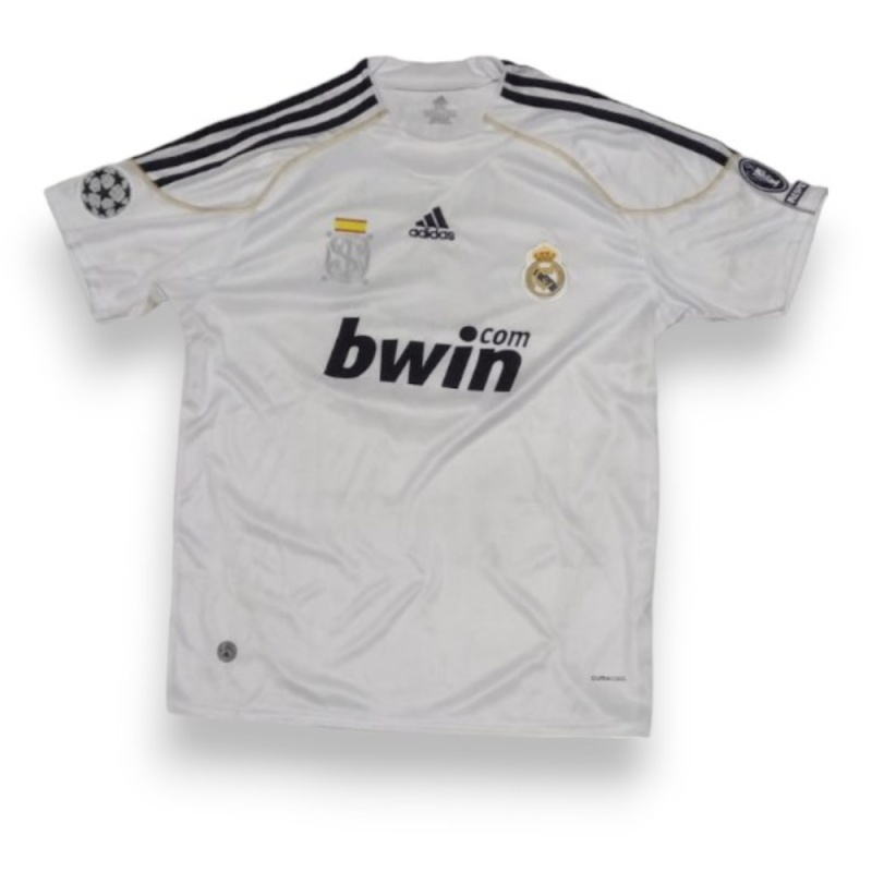 Camiseta Real Madrid Titular 2006