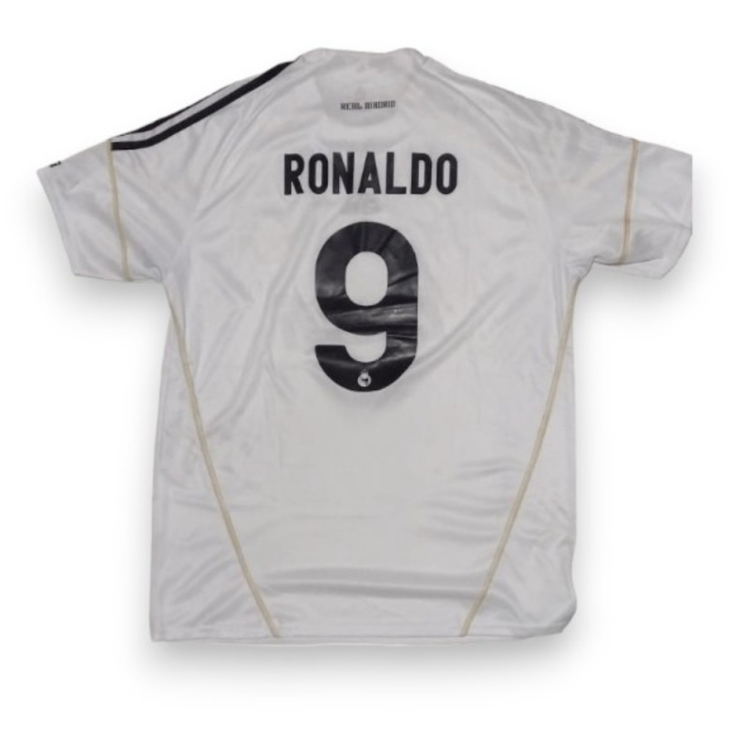 Camiseta Real Madrid Titular 2006