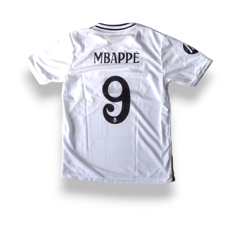 Camiseta Titular Real Madrid