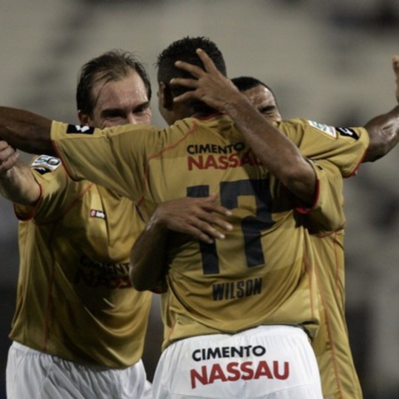 Camiseta Sport Recife