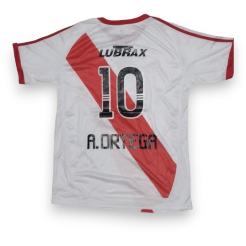 Camiseta River Titular 2010