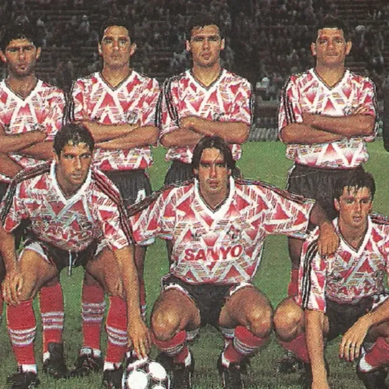 Camiseta River Alternativa 1992