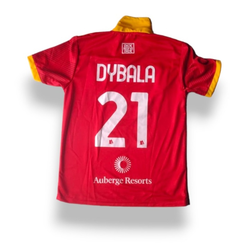Camiseta Roma Titular