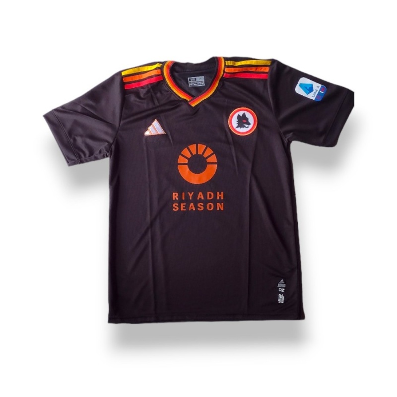 Camiseta Roma Suplente