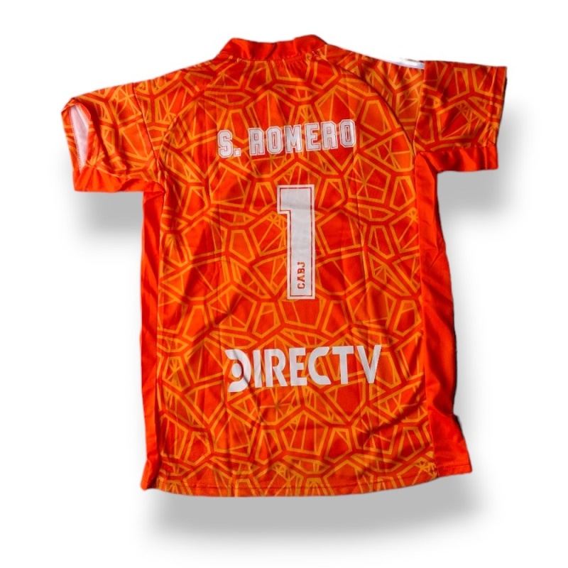 Camiseta Boca Arquero Titular