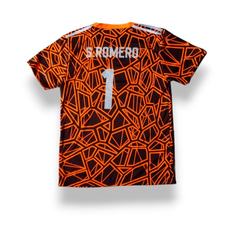 Camiseta Boca Arquero Suplente