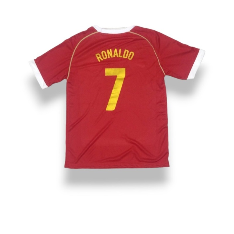 Camiseta Manchester United Titular 2006