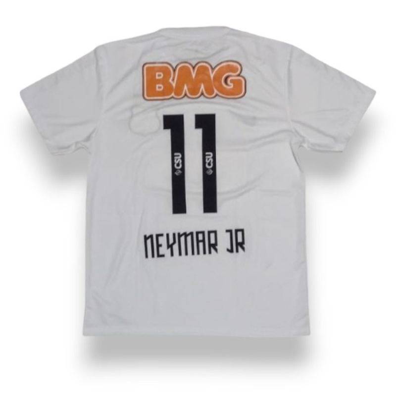 Camiseta Santos Titular 2009