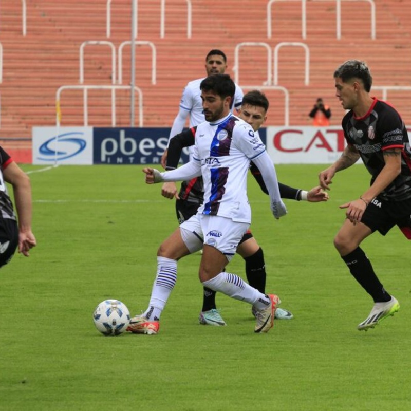 Camiseta Visitante Godoy Cruz