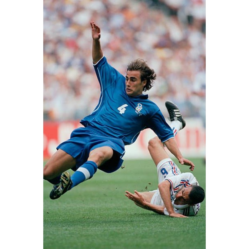 Camiseta Titular Italia 1998
