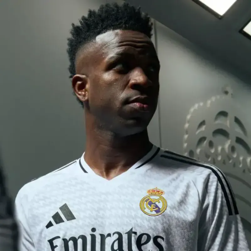 Camiseta Real Madrid Titular