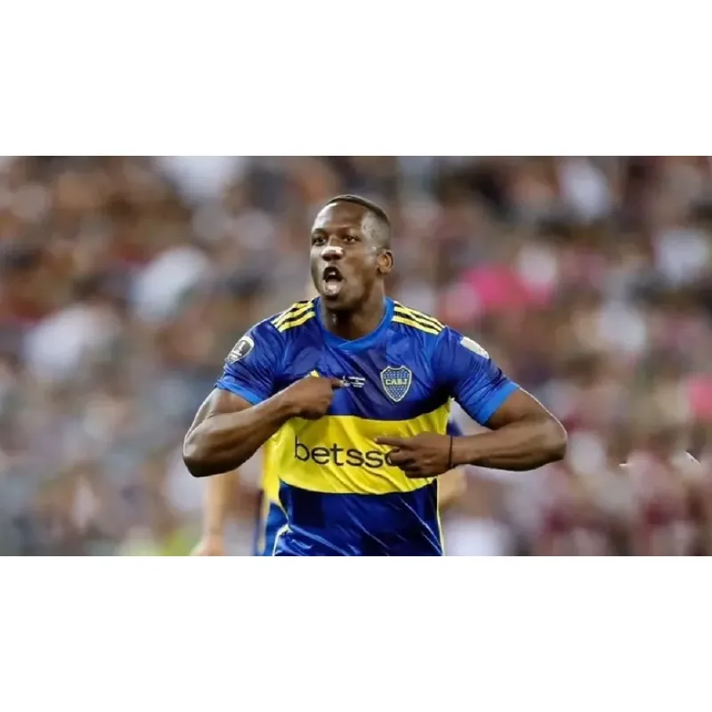Camiseta Titular Boca