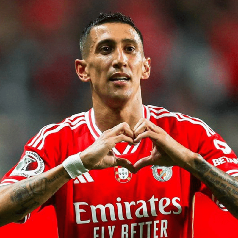 Camiseta Titular Benfica Importada