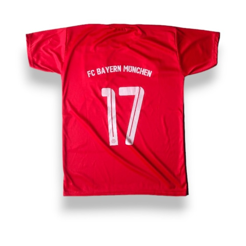 Camiseta Suplente Bayern Munich