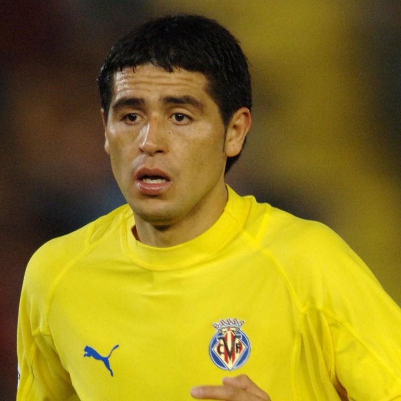 Camiseta Titular Villareal