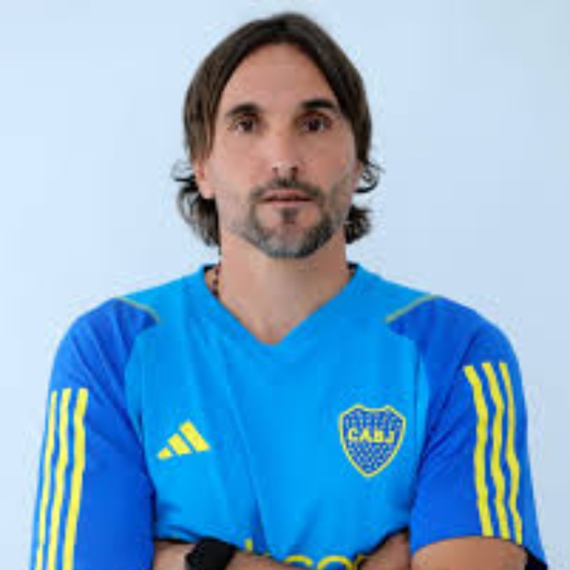 Camiseta entrenamiento Boca