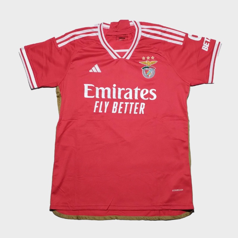 Camiseta Titular Benfica Importada